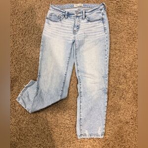 BKE Payton cropped Mid-rise size 25